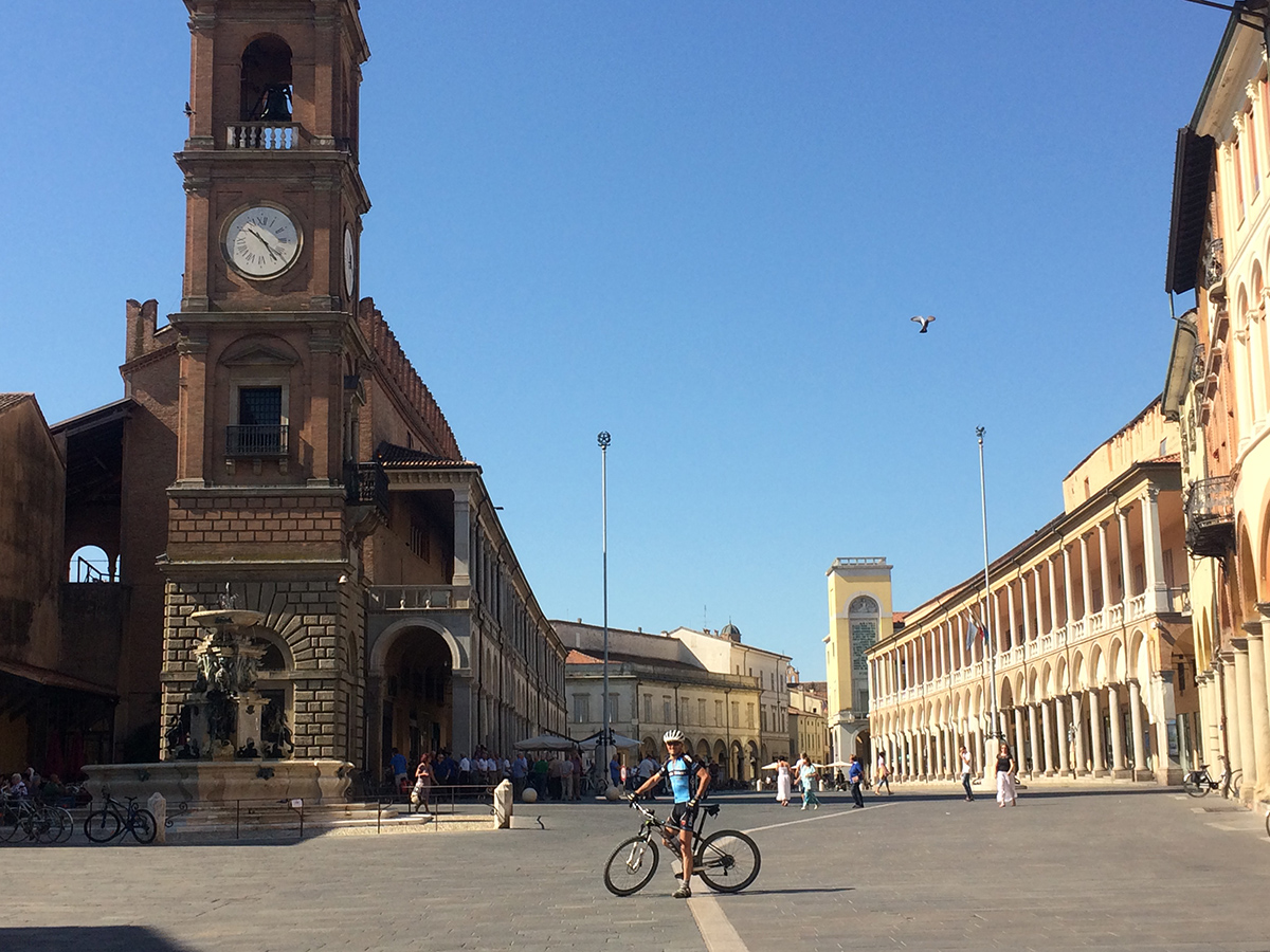 Piazza di Faenza