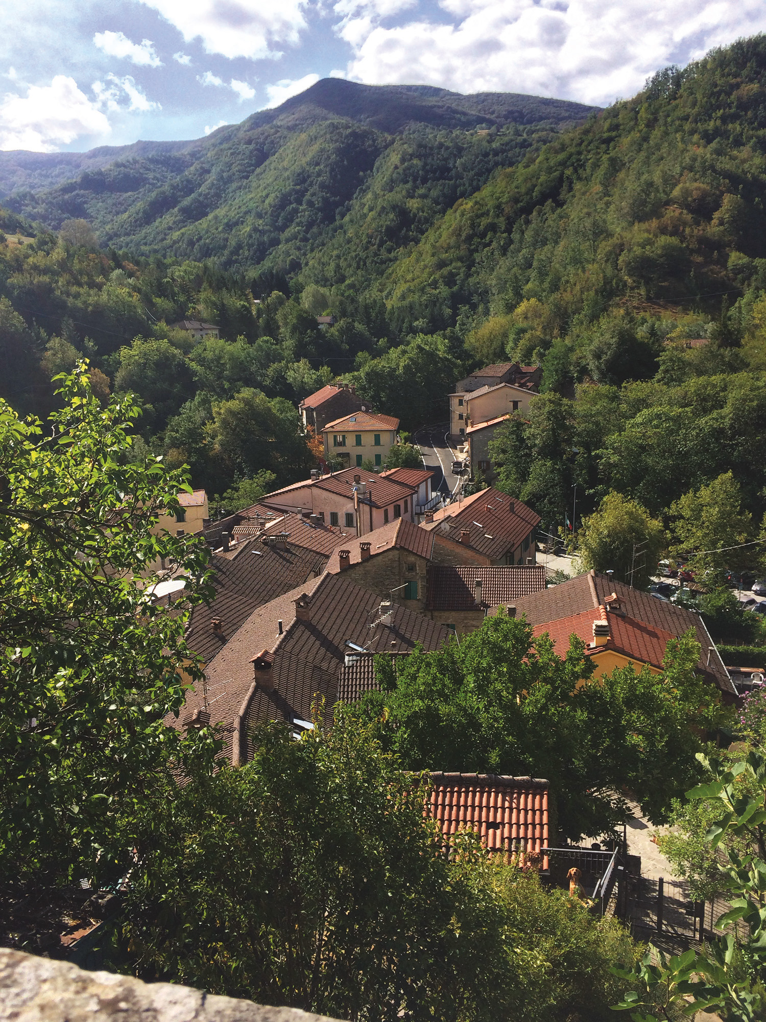 San Benedetto in Alpe