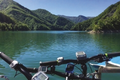 Boat Transfer Lago di Ridracoli