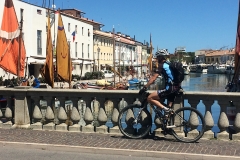 Cesenatico, Porto Canale leonardesco