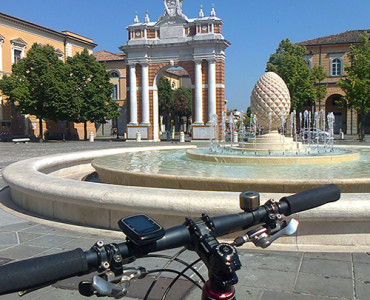 Santarcangelo Bike to Art