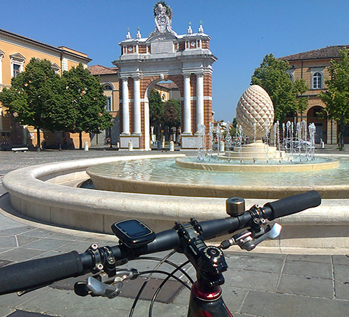 Santarcangelo Bike to Art