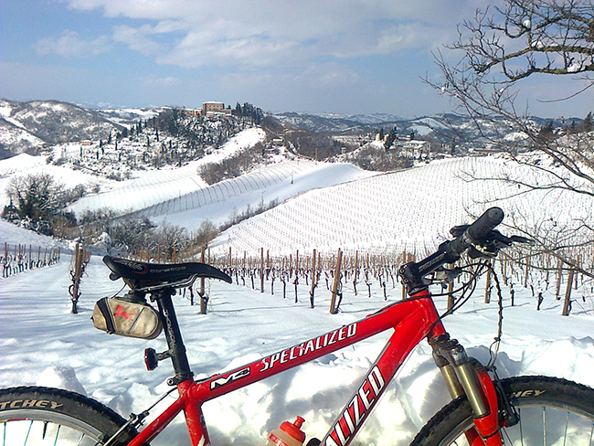 Bianco è bello!