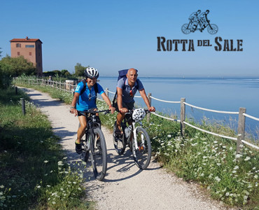 Rotta del Sale Bike Trail