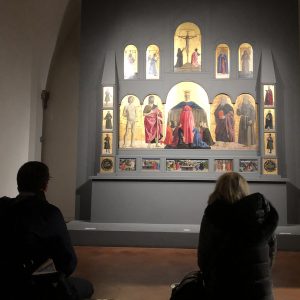 "Polittico della Misericordia" al Museo Civico