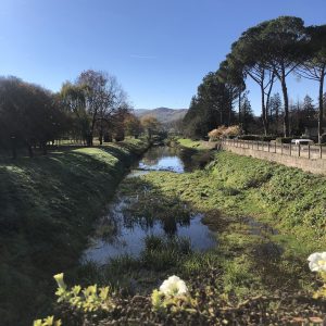 La valle del fiume Cerfone