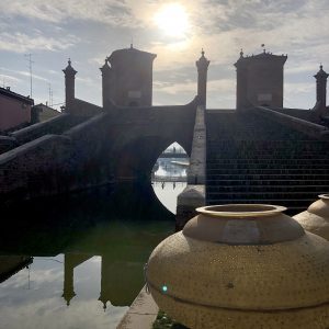 Tramonto sul Ponte dei Trepponti