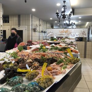 La pescheria di Comacchio