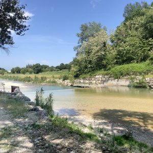 Il fiume Esino