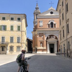 Jesi, piazza Federico II