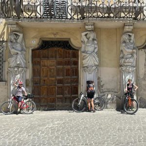 Jesi, piazza Federico II