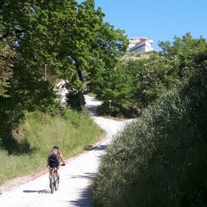 Verso Osteria di Colleponi