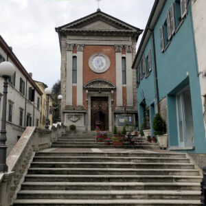 La chiesa di Mercato Saraceno