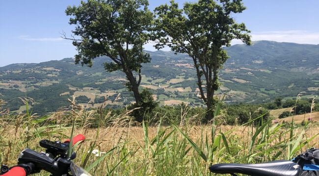 Un angolo magico tra Romagna, Toscana e Marche