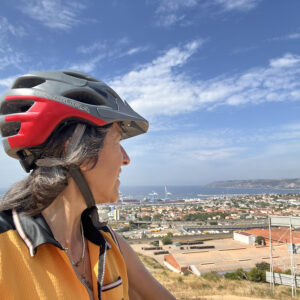 Arrivo a Marsiglia con vista dall'alto